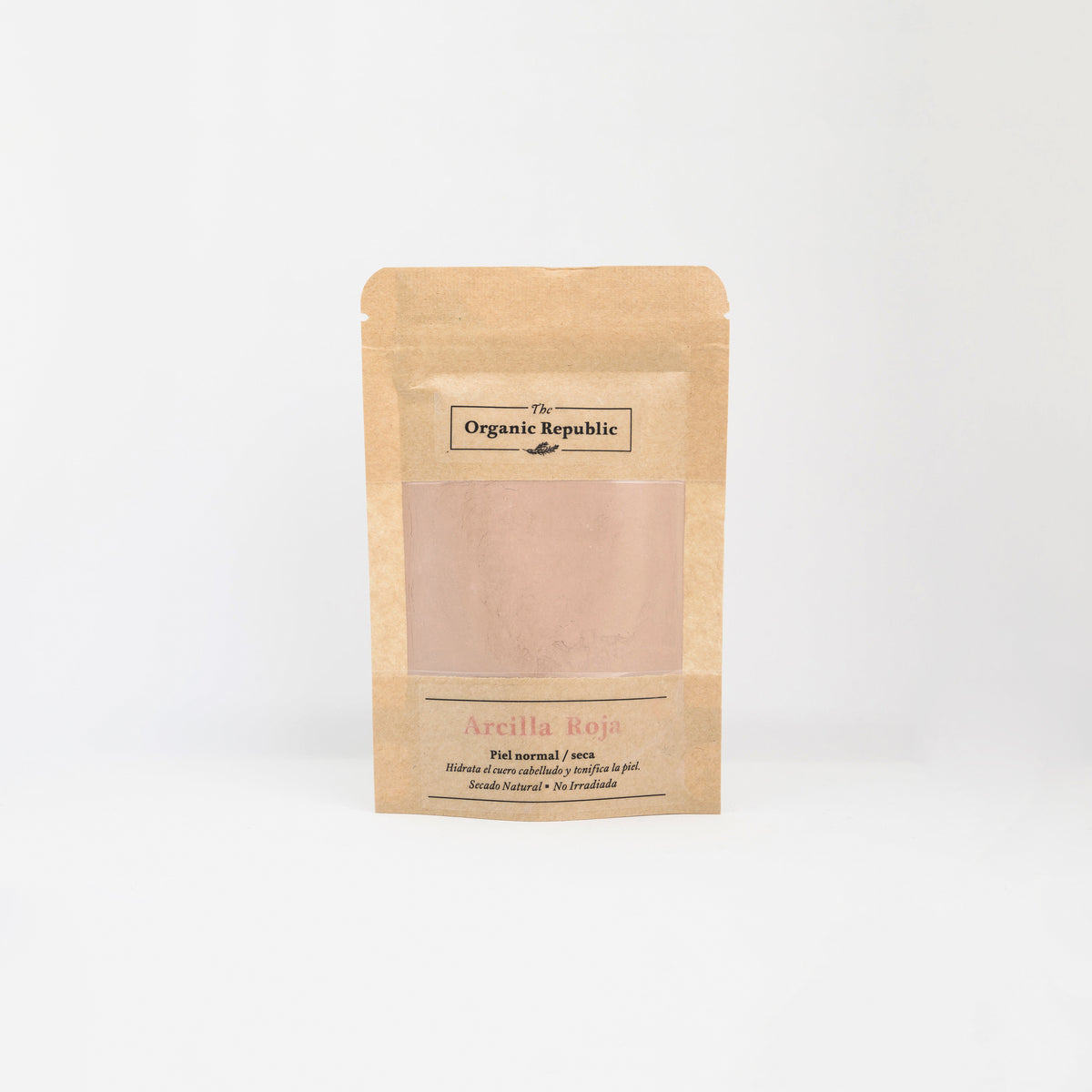 Arcilla Roja The Organic Republic