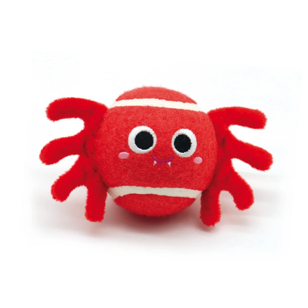 Halloween – Pack 3 pelotas araña - Imagen 3
