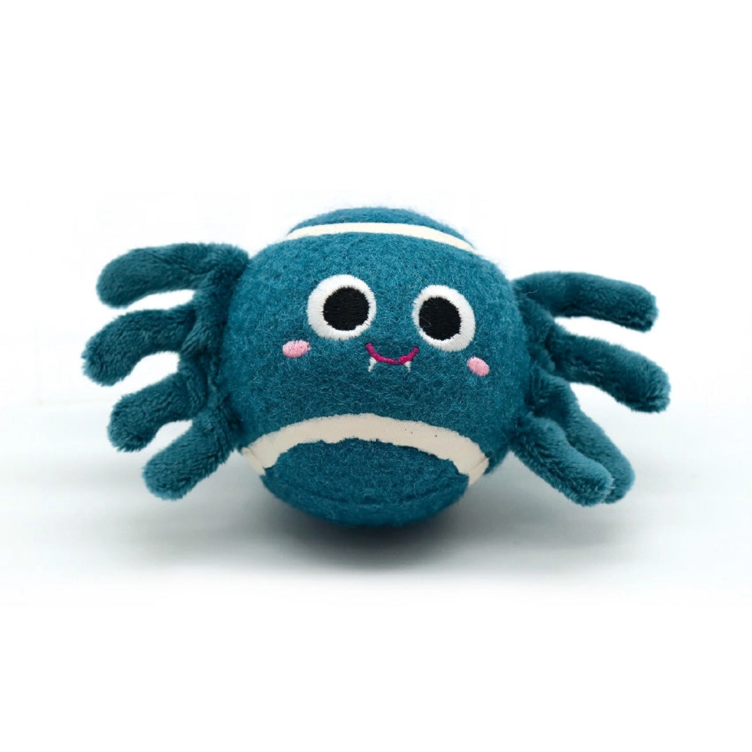 Halloween – Pack 3 pelotas araña - Imagen 4