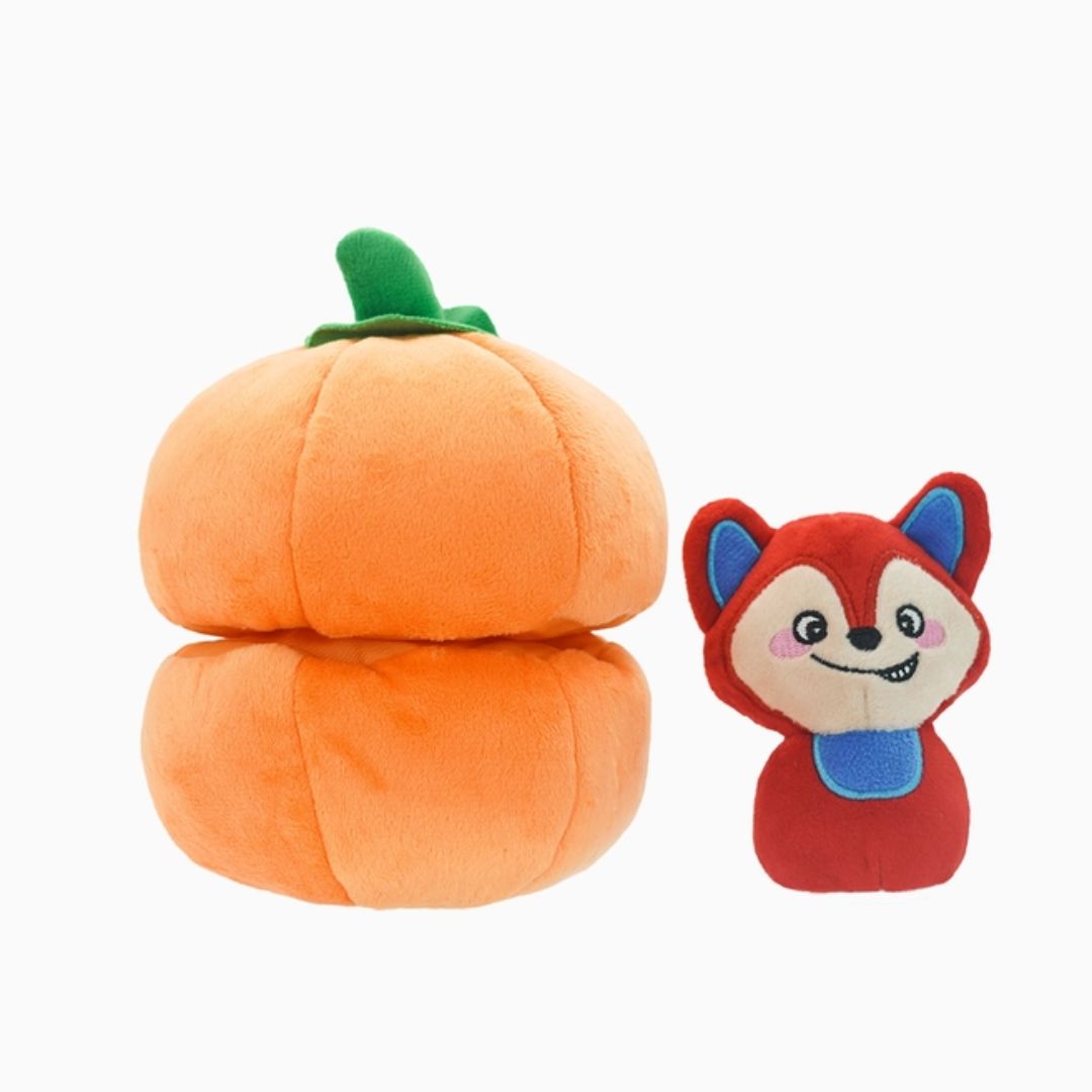 Peluche calabaza sorpresa Hugsmart - Imagen 3