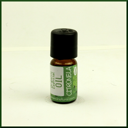 Aceite Esencial -CITRONELA-