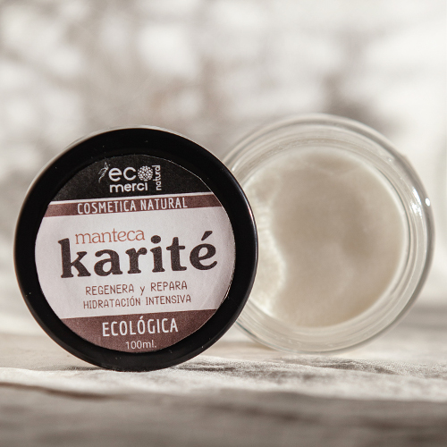 MANTECA de KARITÉ -ECO-