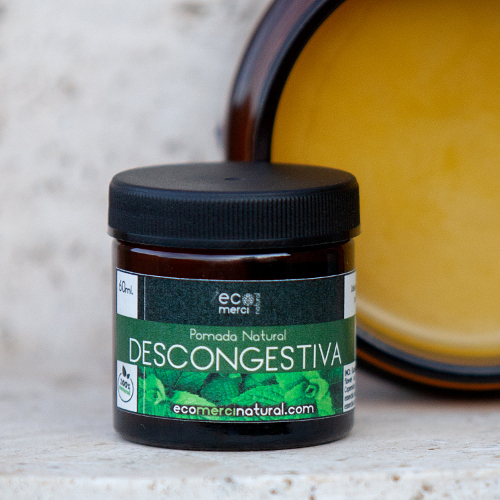 POMADA DESCONGESTIVA