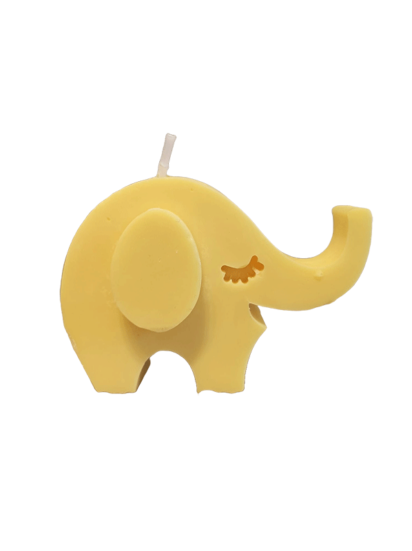 Elefante. Colección RociKids
